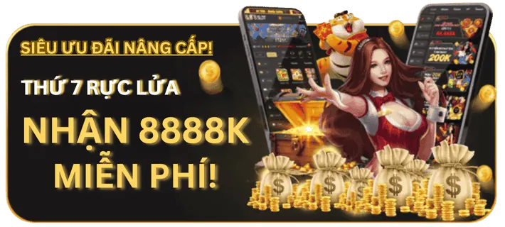 Hoàn trả hàng tuần game nổ hũ TV888